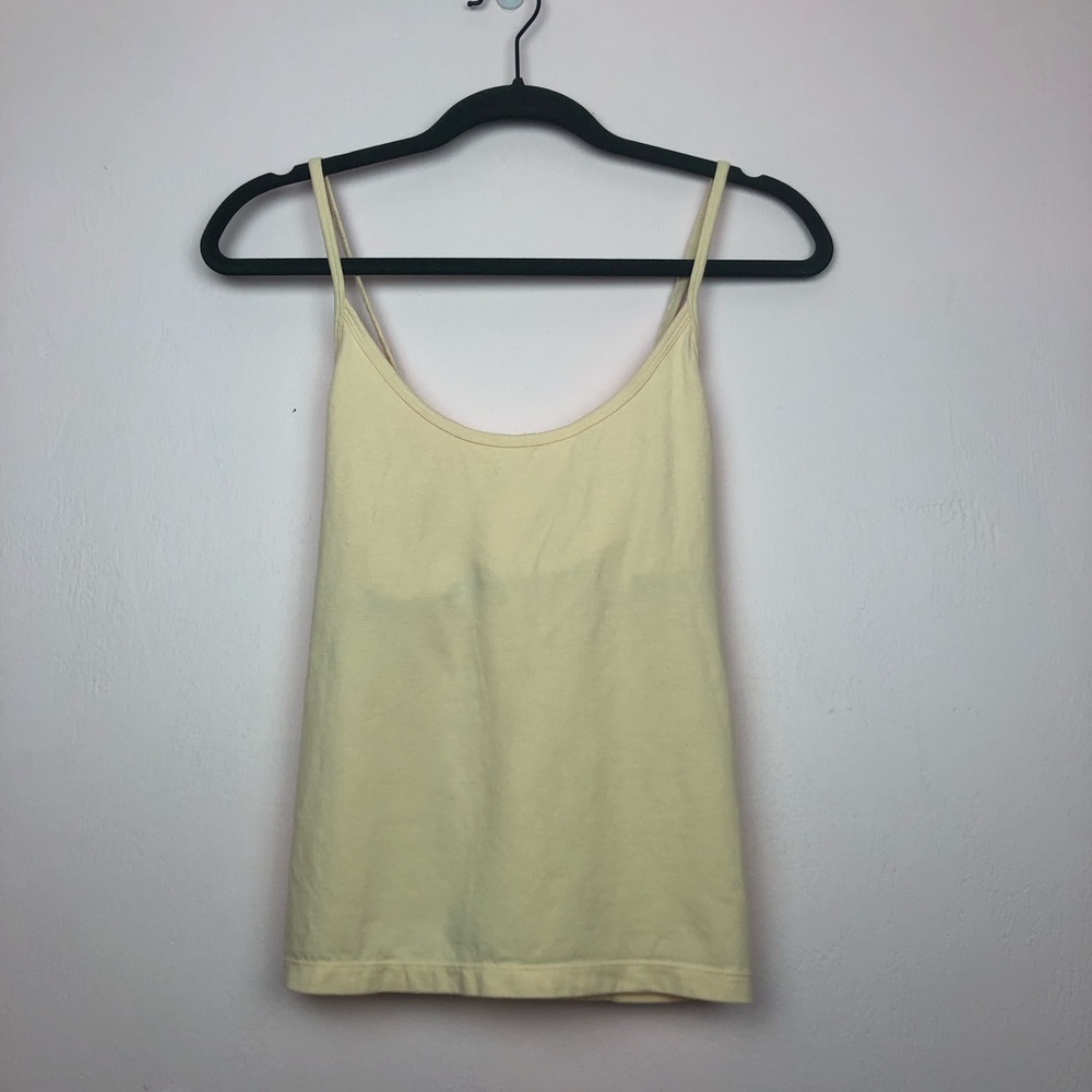 J. Crew Cross Back Tank Size XL